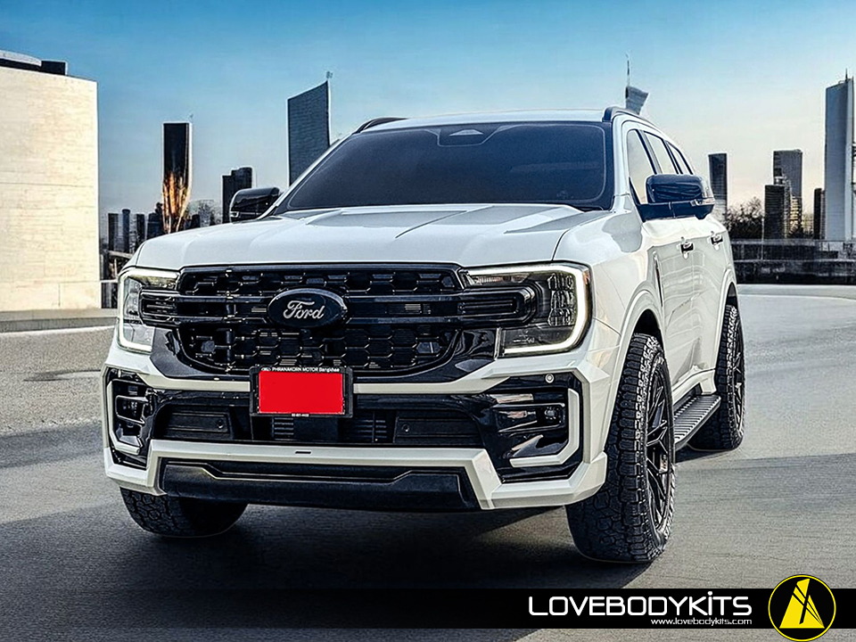 ชุดแต่ง AKC V2 : EVEREST 2023