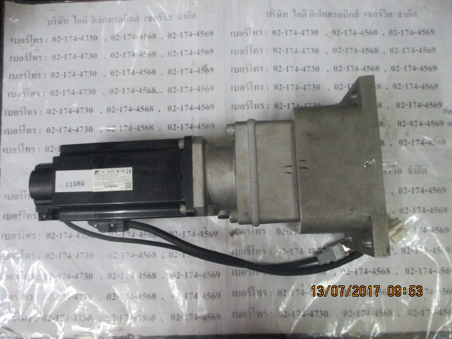 GYS751DC1-SA-B ZD8 SERVO MOTOR “ FUJI ”