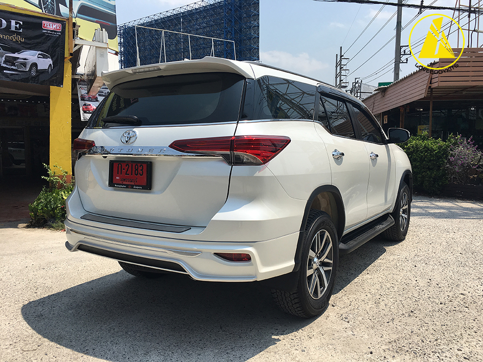 ชุดแต่ง FD-2 (L-SPORT) : Fortuner 2015-2019