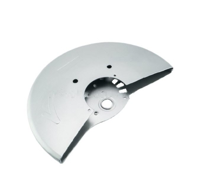 SAFETY COVER เครื่องตัดเหล็ก Makita 2414NB [#21] Pn.165233-5 (แท้) ##