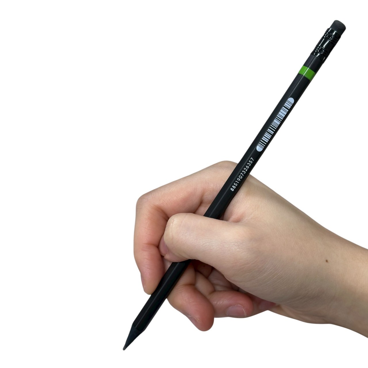 ดินสอไม้แท่งเหลี่ยม 2B (Quantum QP-960)