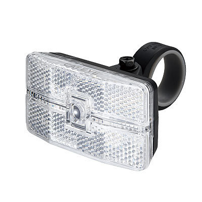 CATEYE ไฟหน้ากระพริบแคทอายออโต้ REFLEXT AUTO, TL-LD570, สีขาว Front Light