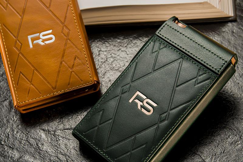 ขาย เคสหนัง Hiby RS6 เคสหนังวัวแท้ เคสกันกระแทกกันรอย