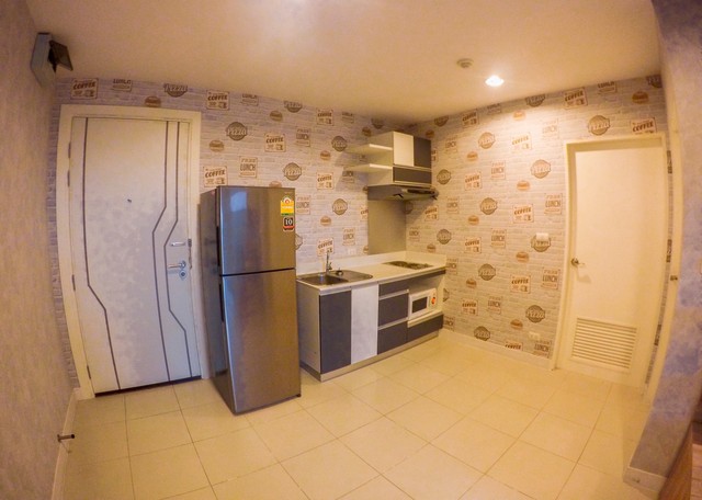 ให้เช่าคอนโด ซิลค์ พหลโยธิน - หลักสี่ ห้อง 36 ตร.ม.วิวสระน้ำ เฟอร์ครบ พร้อมอยู่ ใกล้ BTS