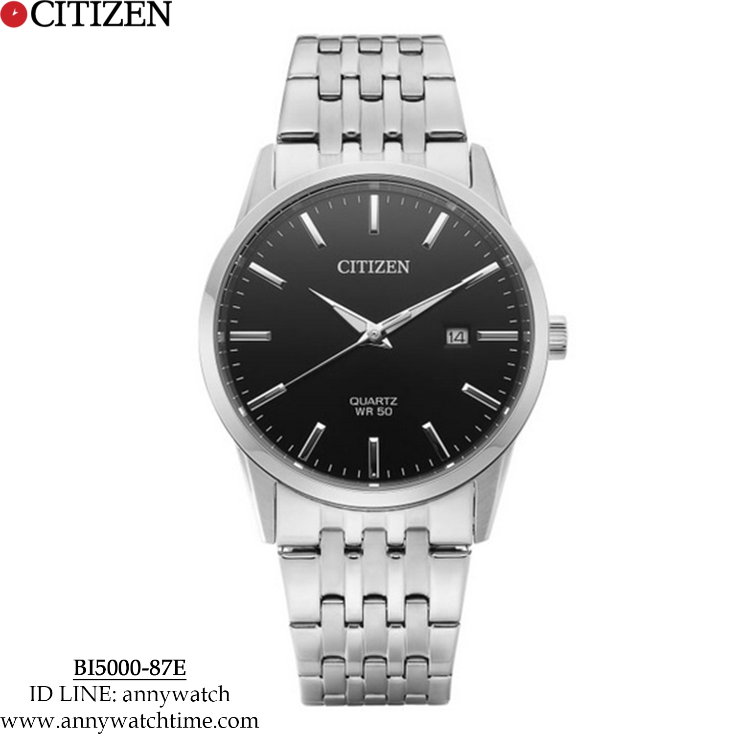 CITIZEN BI5000-87E