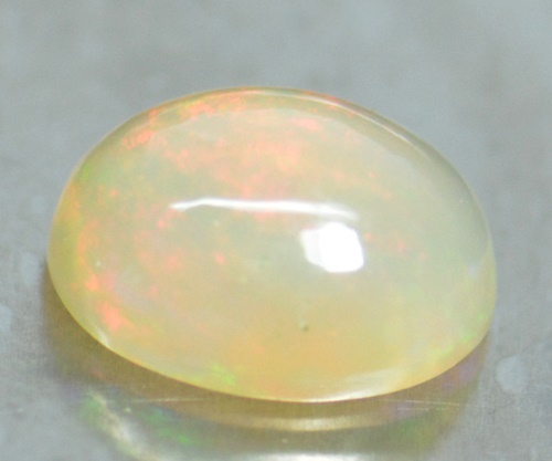 โอปอหลากสี (Multi Opal) 1.91 กะรัต (0210)