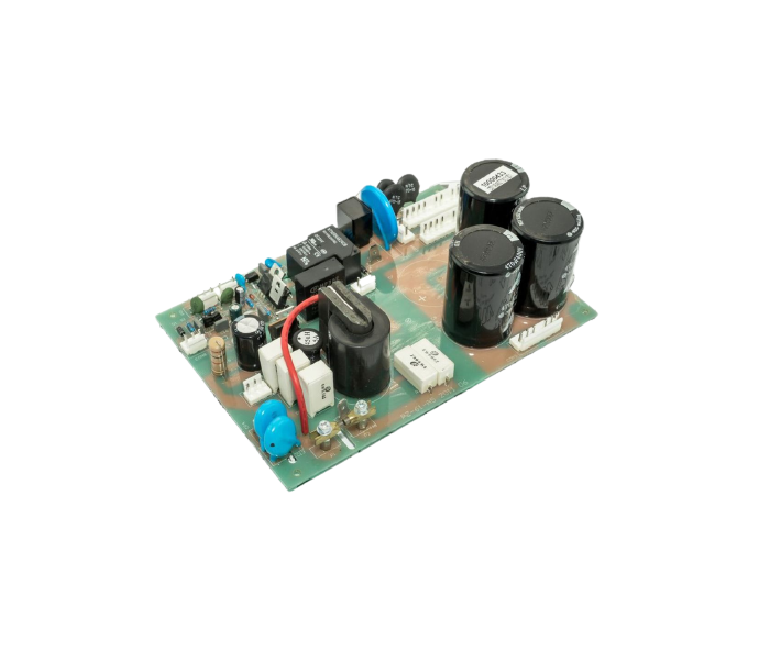 แผงวงจรล่าง ตู้เชื่อม JASIC รุ่น TIG160T (B03076) Pn.M022-B53076 (แท้) ##