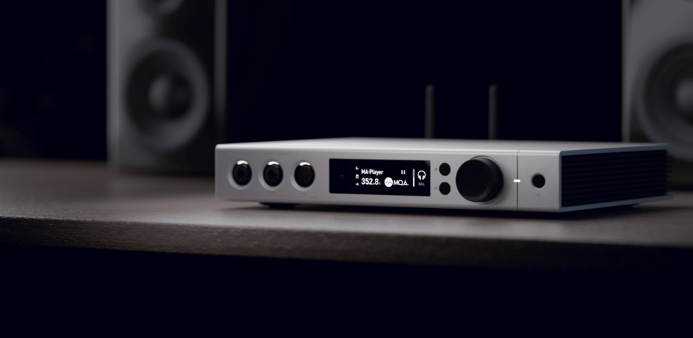 ขาย Matrix Audio Element X DAP+DAC+AMP ครบจบในตัวเดียว