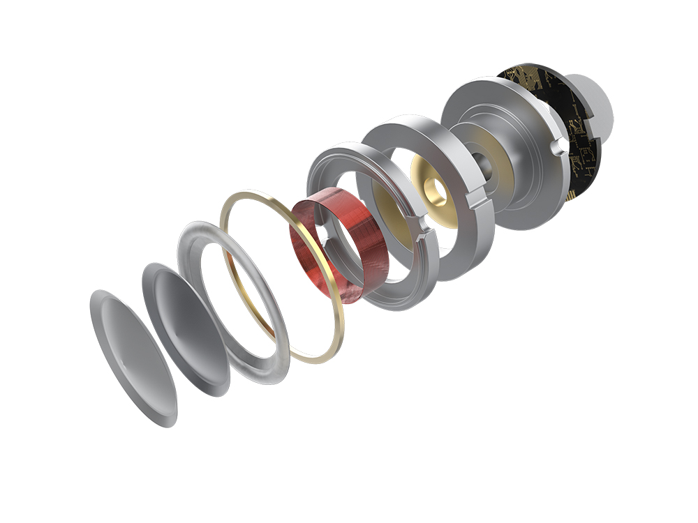 ขาย DUNU ZEN สุดยอดหูฟังระดับเรือธงรุ่นล่าสุด ประกันศูนย์ไทย