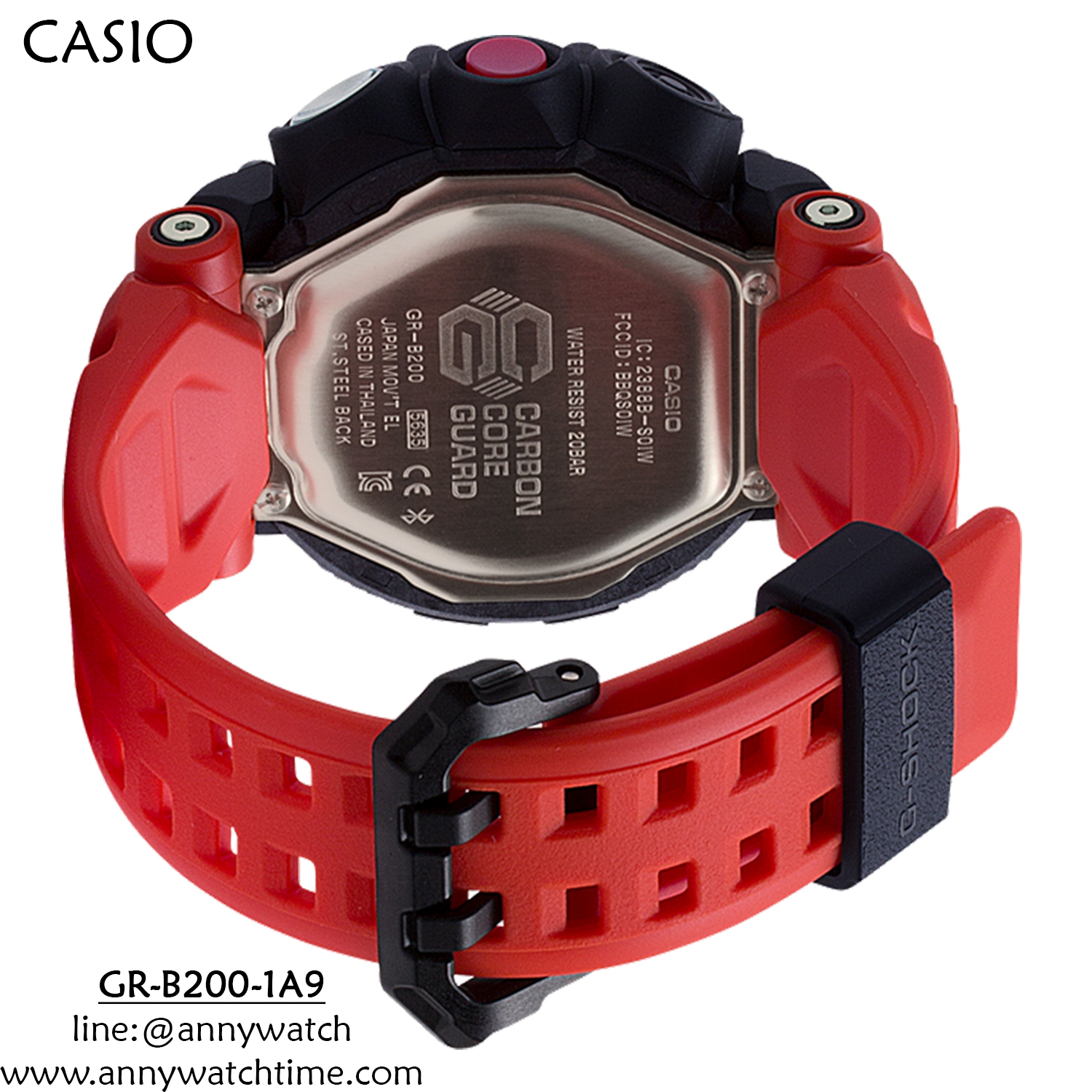 G-SHOCK GR-B200-1A9