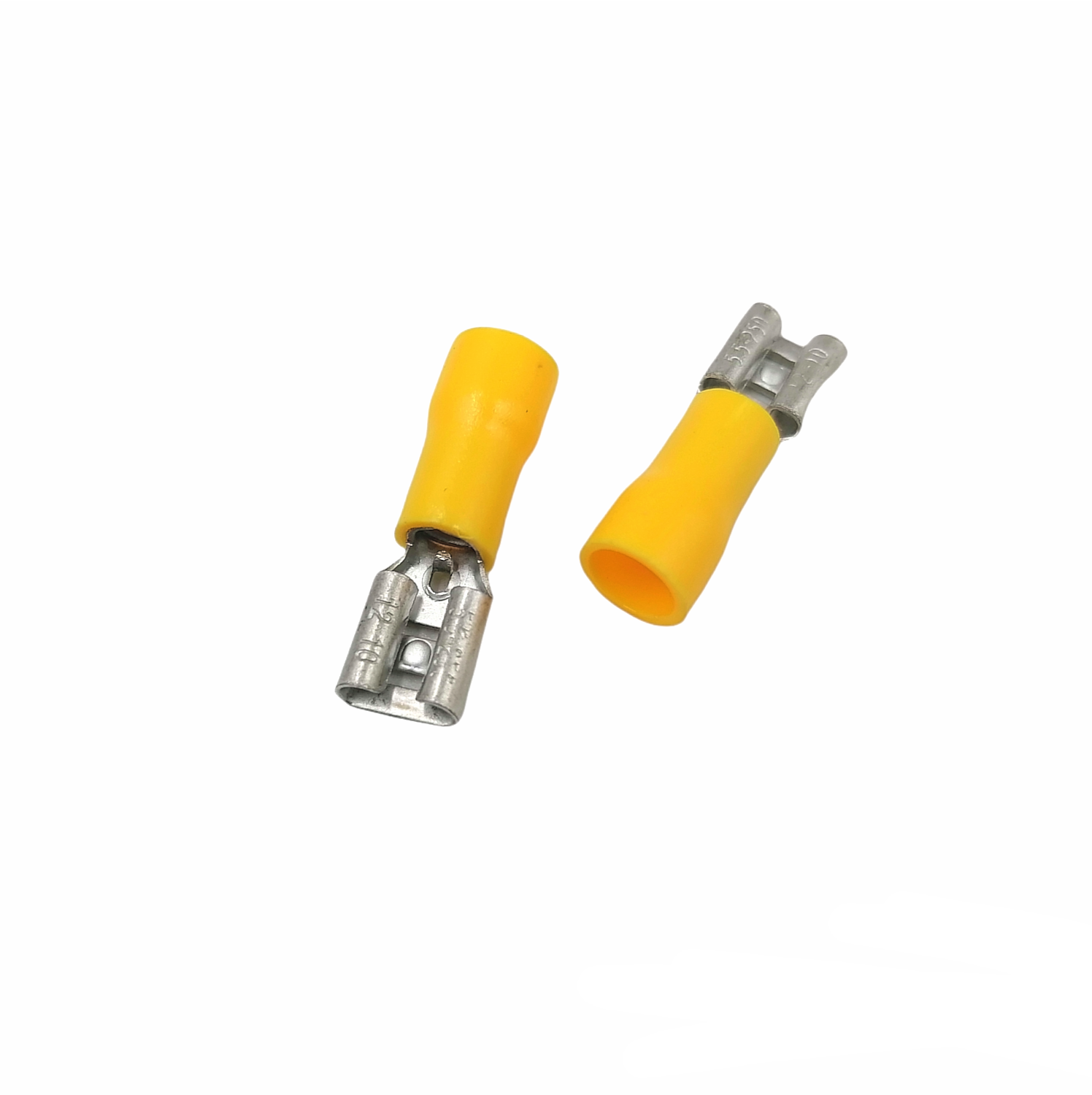 *เลิกจำหน่าย* หางปลา ตัวเมีย มีปลอกหุ้ม FDD 5.5-250 (ห่อ=10ตัว)