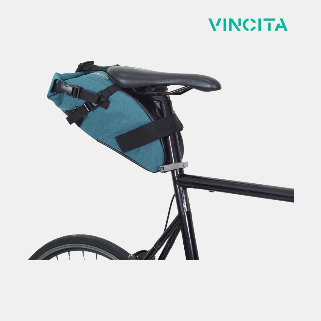 VINCITA B038EW-S กระเป๋าใต้อาน ไซส์ S EVERYWHERE วินสิตา EVERYWHERE SADDLE BAG SIZE S