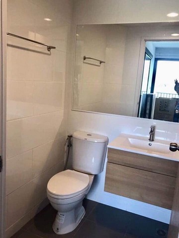 ให้เช่าคอนโด ดิ เอ็กเซล คูคต ตึก A 28 ตรม.แบบกันห้องนอน เฟอร์ครบ พร้อมอยู่ ตรงข้ามโลตัส