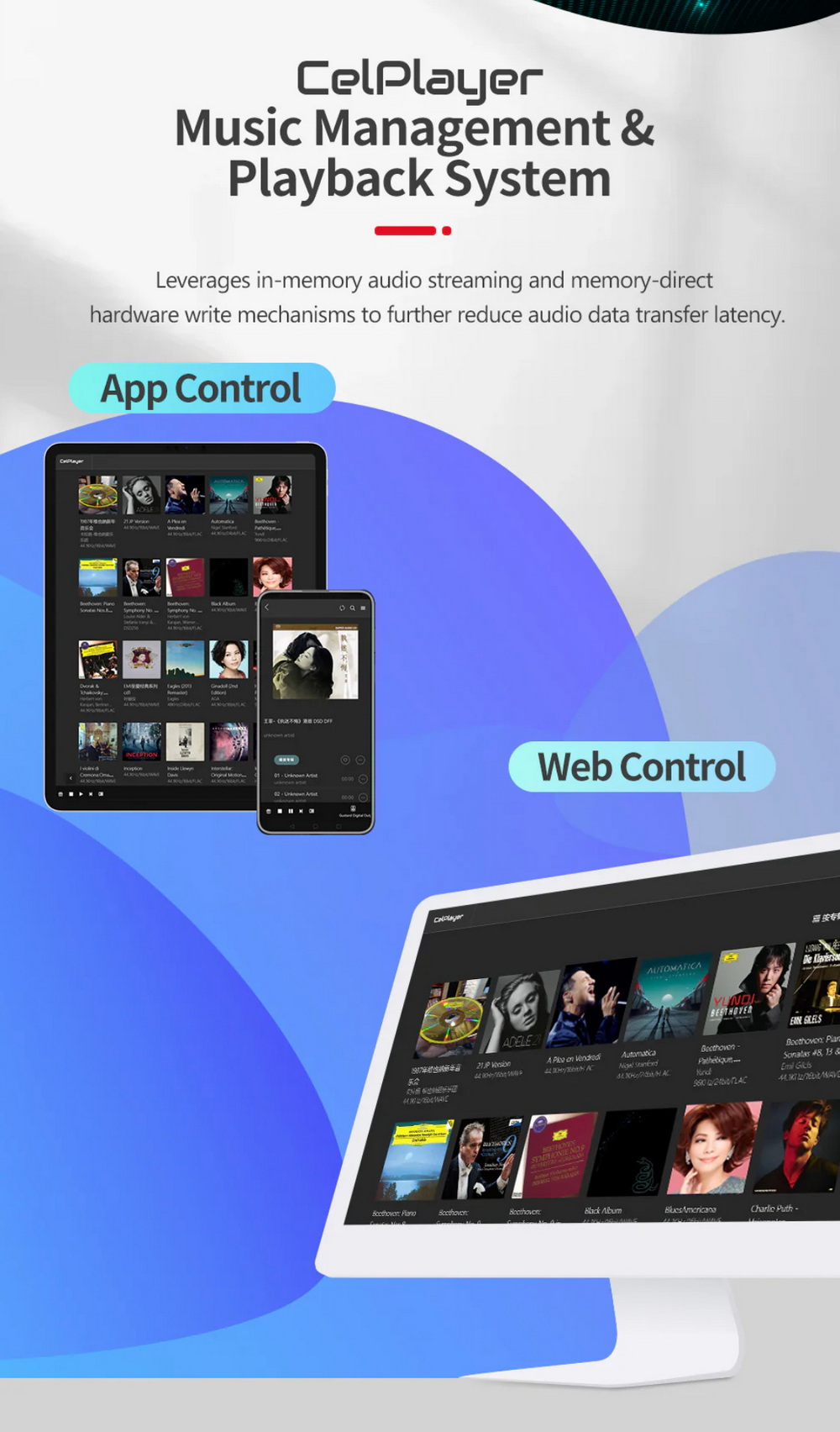Gustard S26 สตรีมเมอร์ที่ออกแบบมาเพื่อมอบประสิทธิภาพเสียงที่ยอดเยี่ยม ประกันศูนย์ไทย