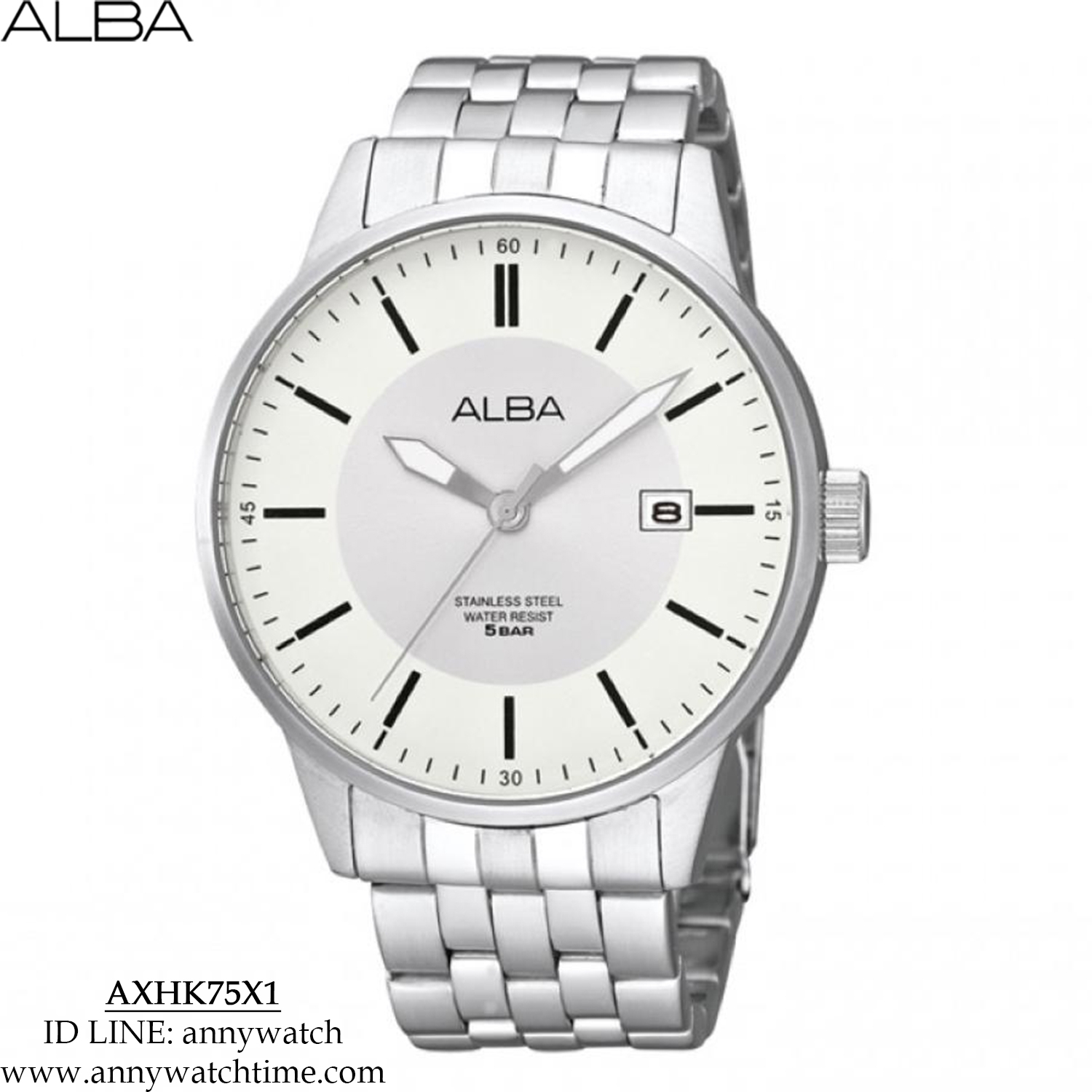 ALBA AXHK75X1
