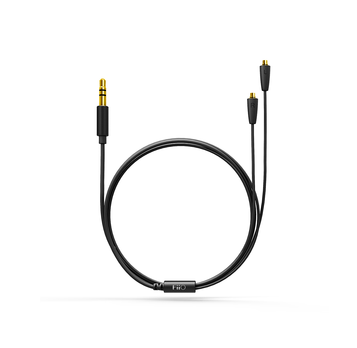 ขาย FiiO RC-MMCX1s สายหูฟังแบบ MMCX หัวแจ็คชุบทองอย่างดี