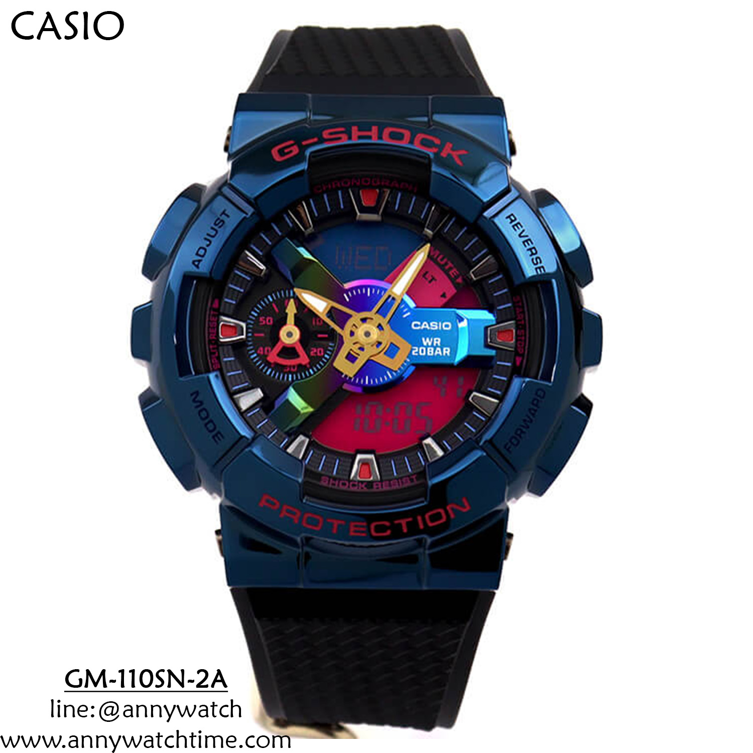 G-SHOCK GM-110SN-2A