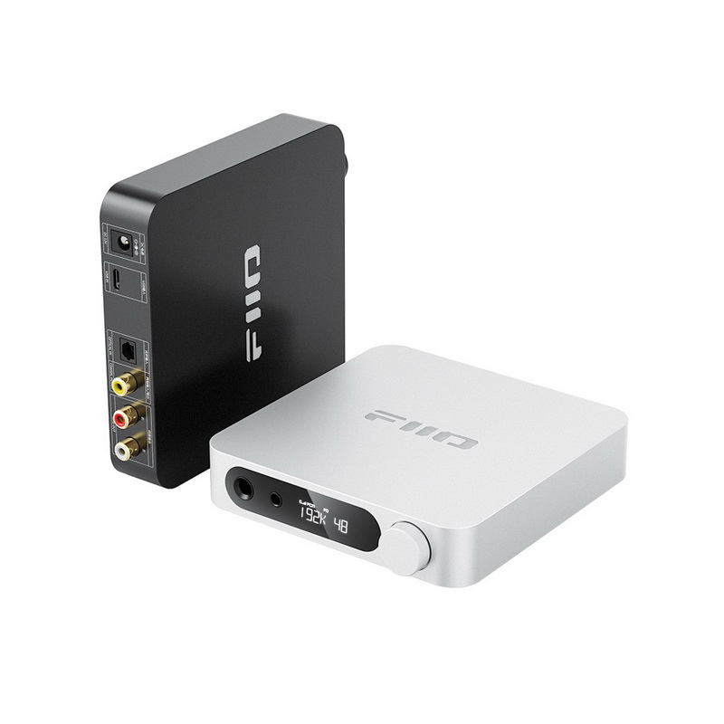 FiiO K11 DAC/AMP ตั้งโต๊ะประสิทธิภาพสูง กำลังขับสูง รองรับ Hi-Res ประกันศูนย์ไทย