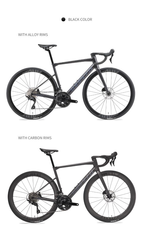 จักรยานเสือหมอบคาร์บอน INVINCIBLE SPORT 2025 | Shimano 105 2x12 Speed