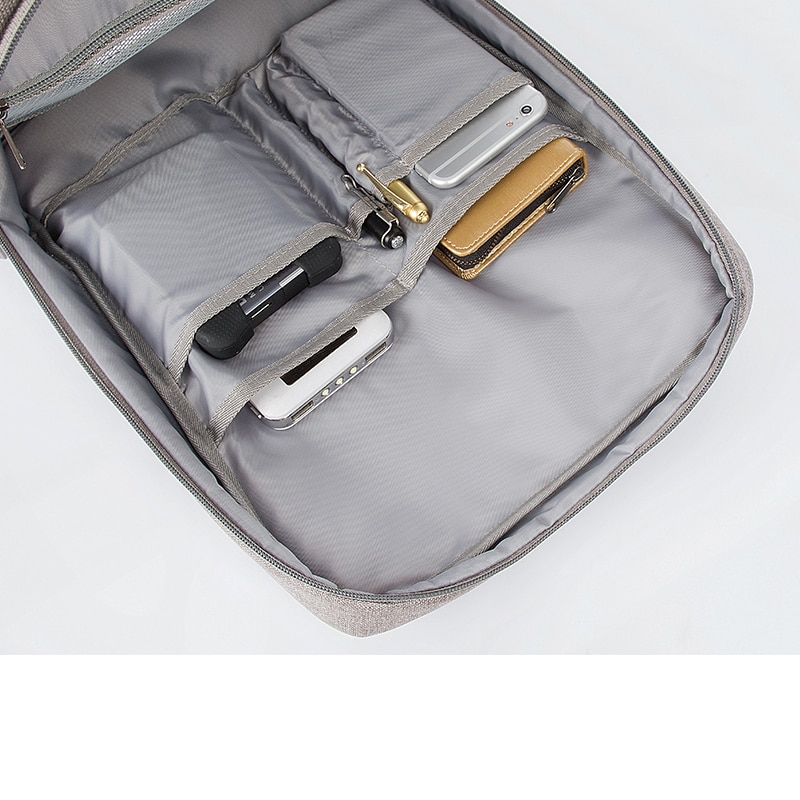 ขาย OSOCE S10 กระเป๋าสะพายแฟชั่น กันน้ำ ต่อสายชาร์จเข้าได้ พื้นที่จัดเก็บกว้างขวาง