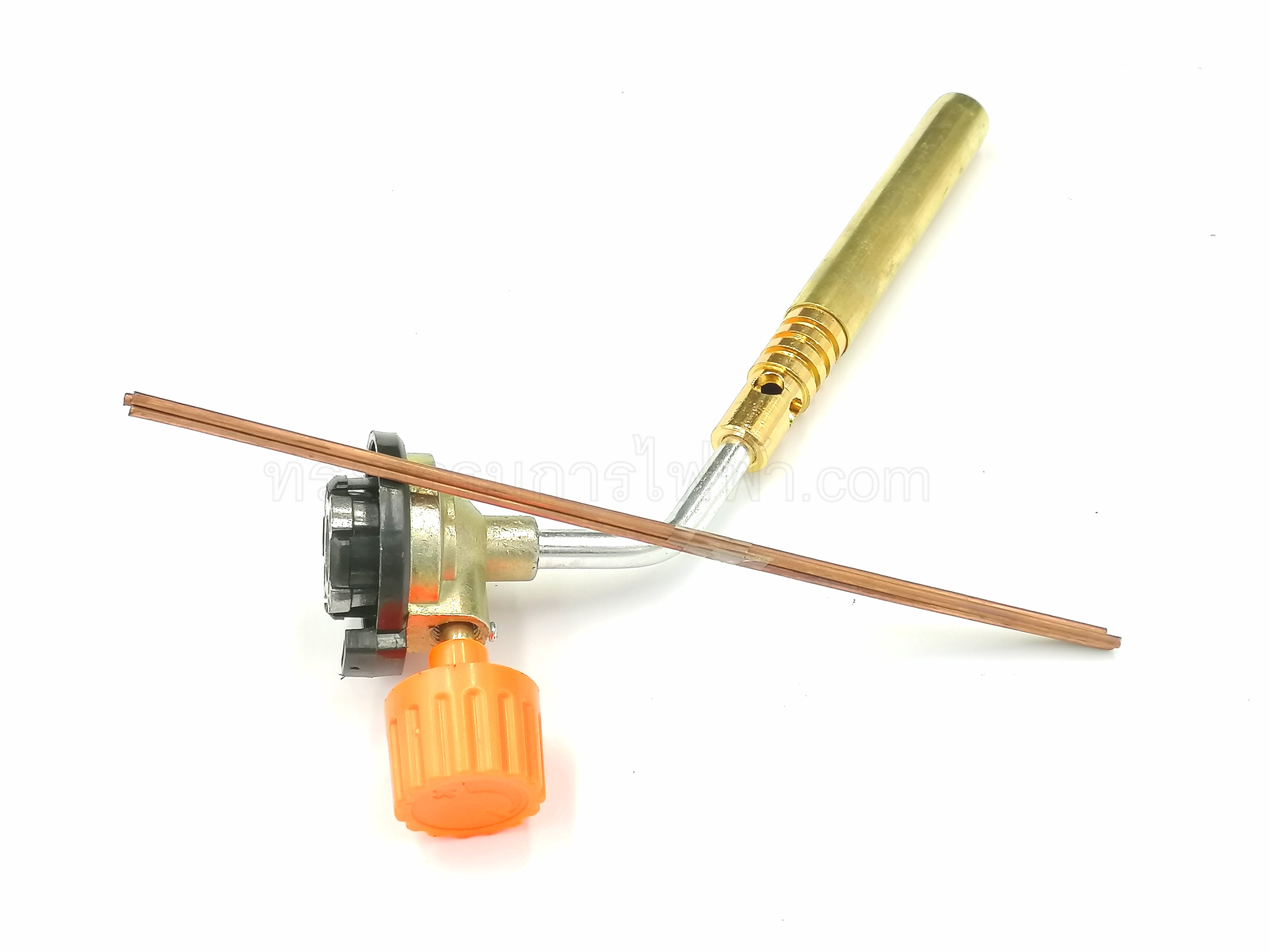 #KT-2104 หัวพ่นแก๊ส อเนกประสงค์ท่อเดี่ยว