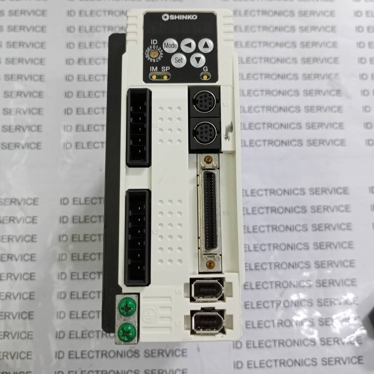 MCDDT3520LS1 SERVO DRIVE " SHINKO "