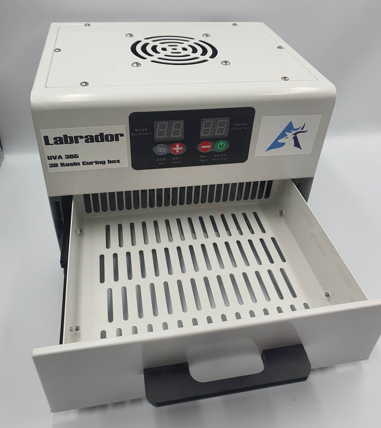 เครื่องอบ UV LABRADOR Model L-2