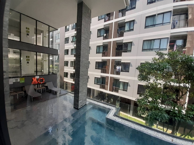 ให้เช่า วินน์ คอนโด พหลโยธิน 52 ตึกA 32 ตรม.เฟอร์ครบ ใกล้รถไฟฟ้าสะพานใหม่