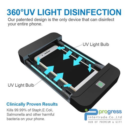 UV Box เครื่องฆ่าเชื้อด้วยระบบแสง UV