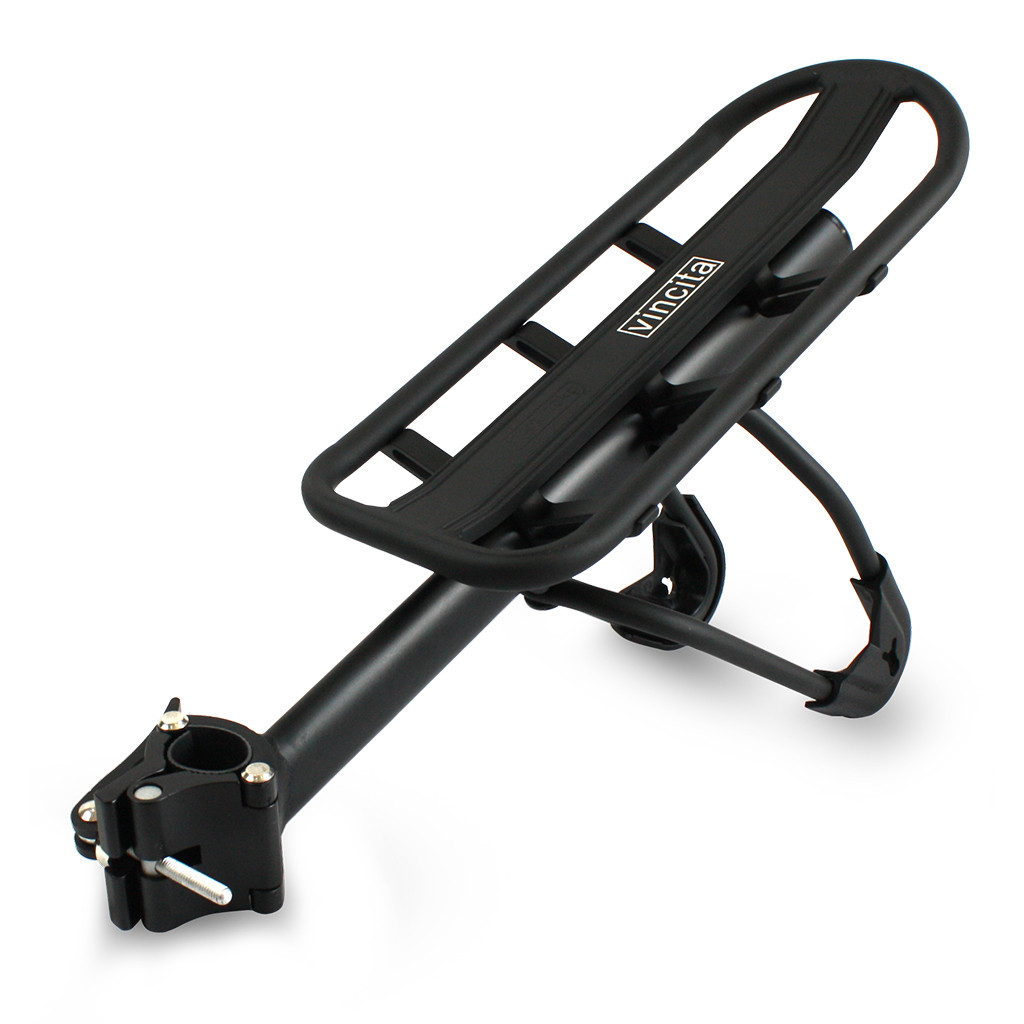 ตะแกรงจับหลักอานแบบปลดเร็ว VINCITA : C014