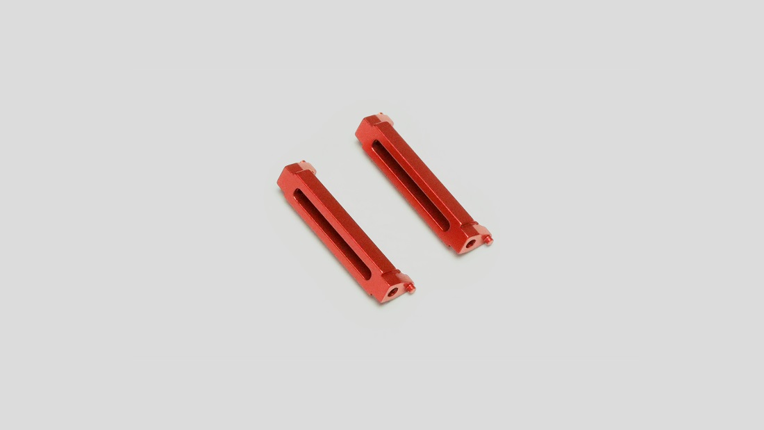 METAL F/R FRAME ACC R MX0007-R