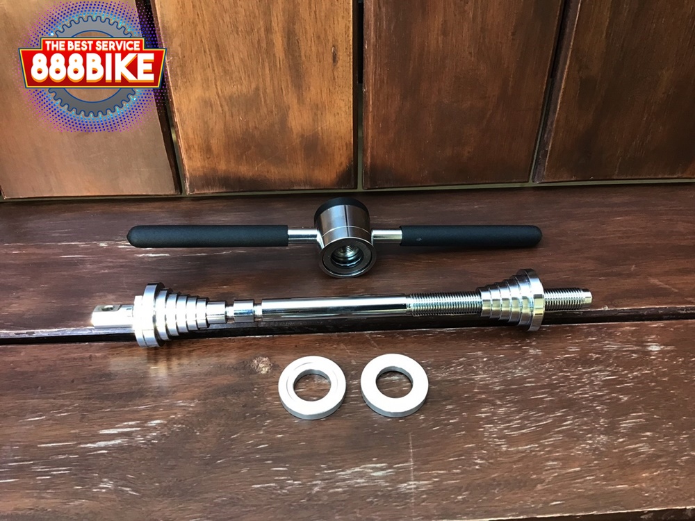 เครื่องมืออัดกะโหลก/ถ้วยคอ YCB-107 YCB-107-B Headset Press-In Tool / B.B.Set Press-In Tool