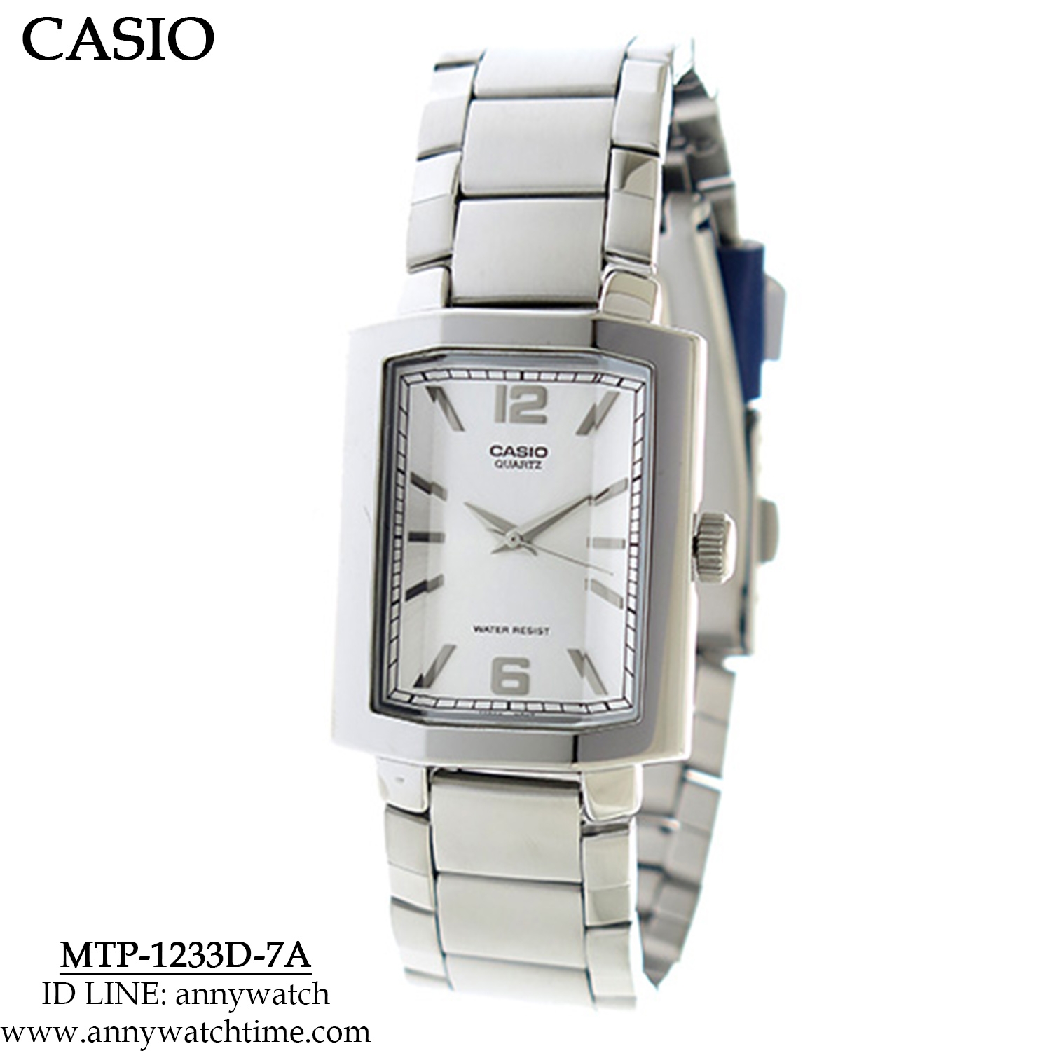 CASIO MTP-1233D-7A