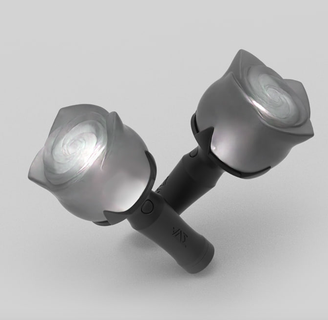 มินิบง BEAST OFFICIAL MINI LIGHT KEYRING ของแท้ 100% (เกาหลีส่ง 1 ธันวาคม)