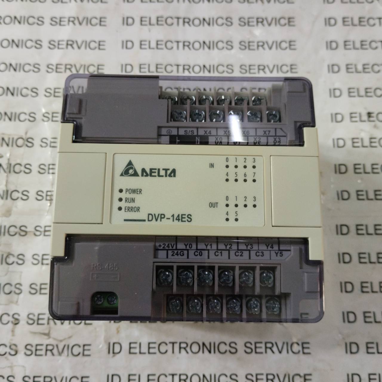 DVP14ES00R2 PLC " DELTA "