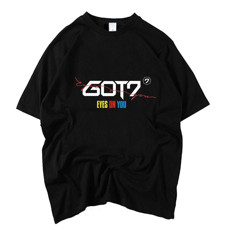เสื้อยืด (T-Shirt) GOT7 - EYES ON YOU