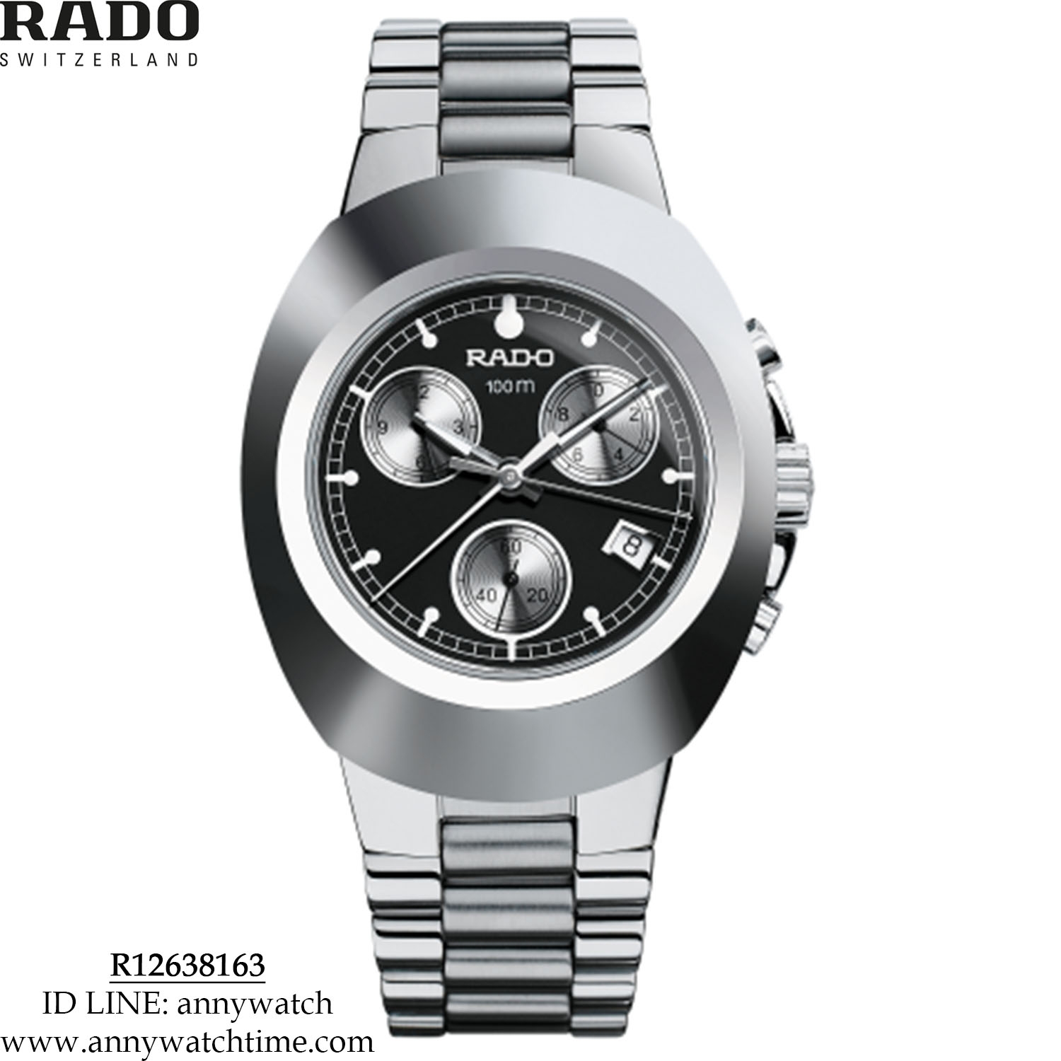 RADO R12638163