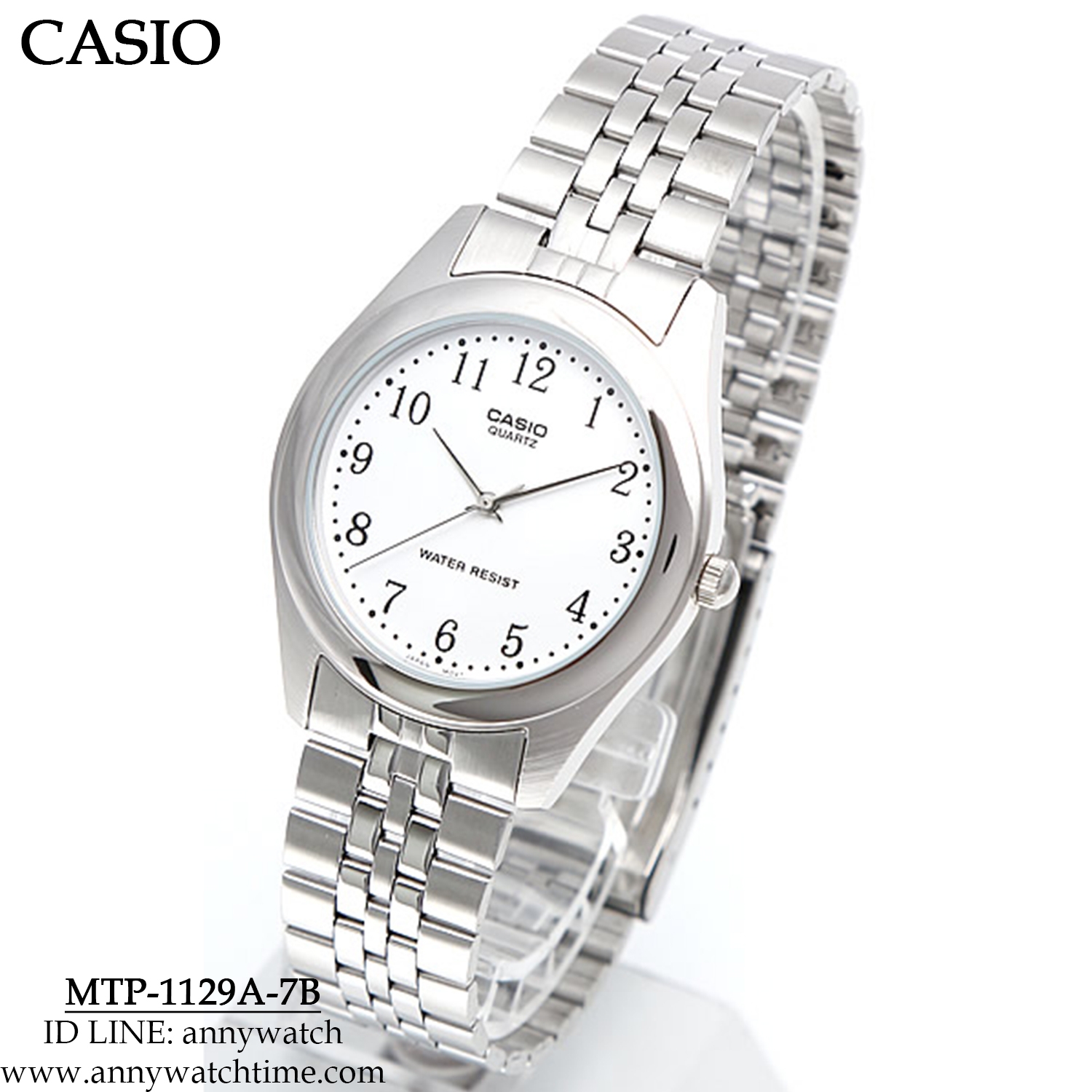 CASIO MTP-1129A-7B
