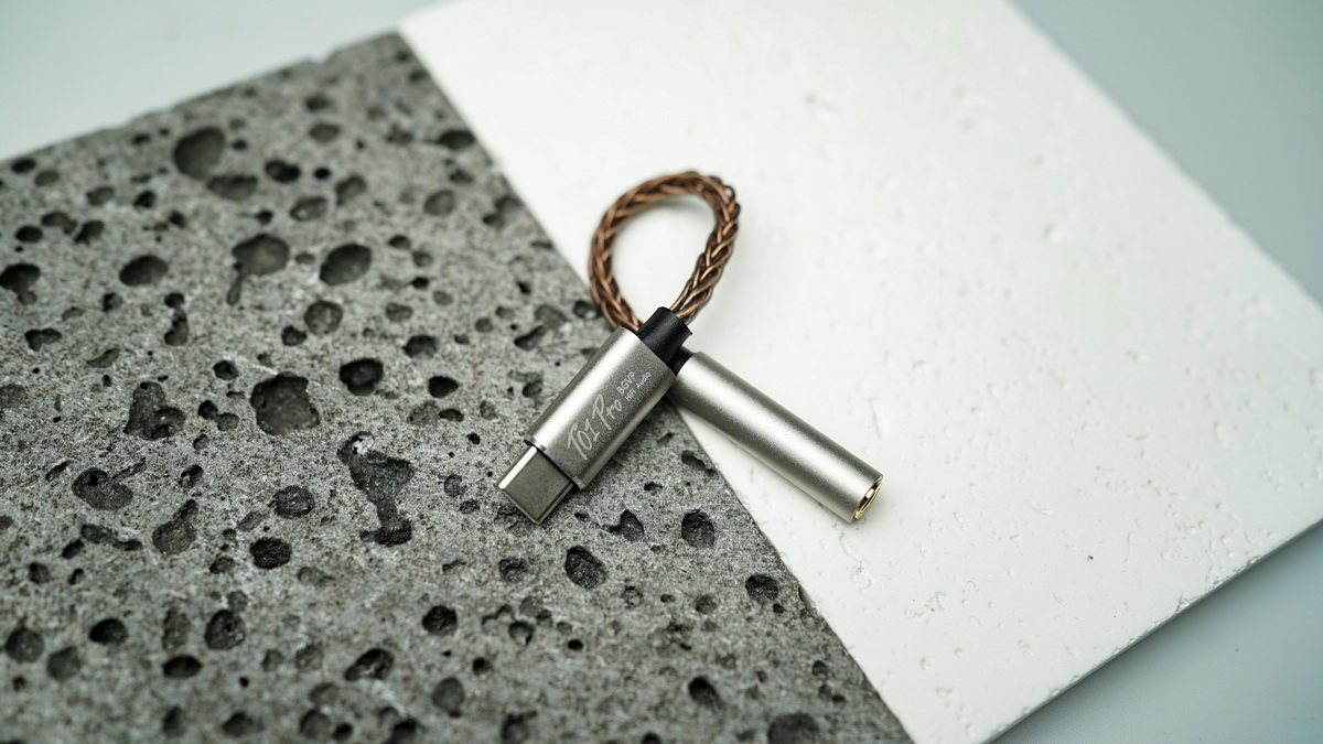 BGVP T01 PRO [X] DAC/AMP หางหนู ชิป CX31993, MAX97220 รองรับ 32bit/384kHz ประกันศูนย์ไทย สำเนา