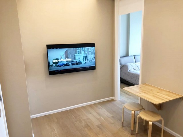 ให้เช่าคอนโด เดอะ เซนต์ เรสิเดนเซส 30 ตร.ม.เฟอร์ครบ มีเครื่องซักผ้า ใกล้ BTS, MRT พร้อมอยู่