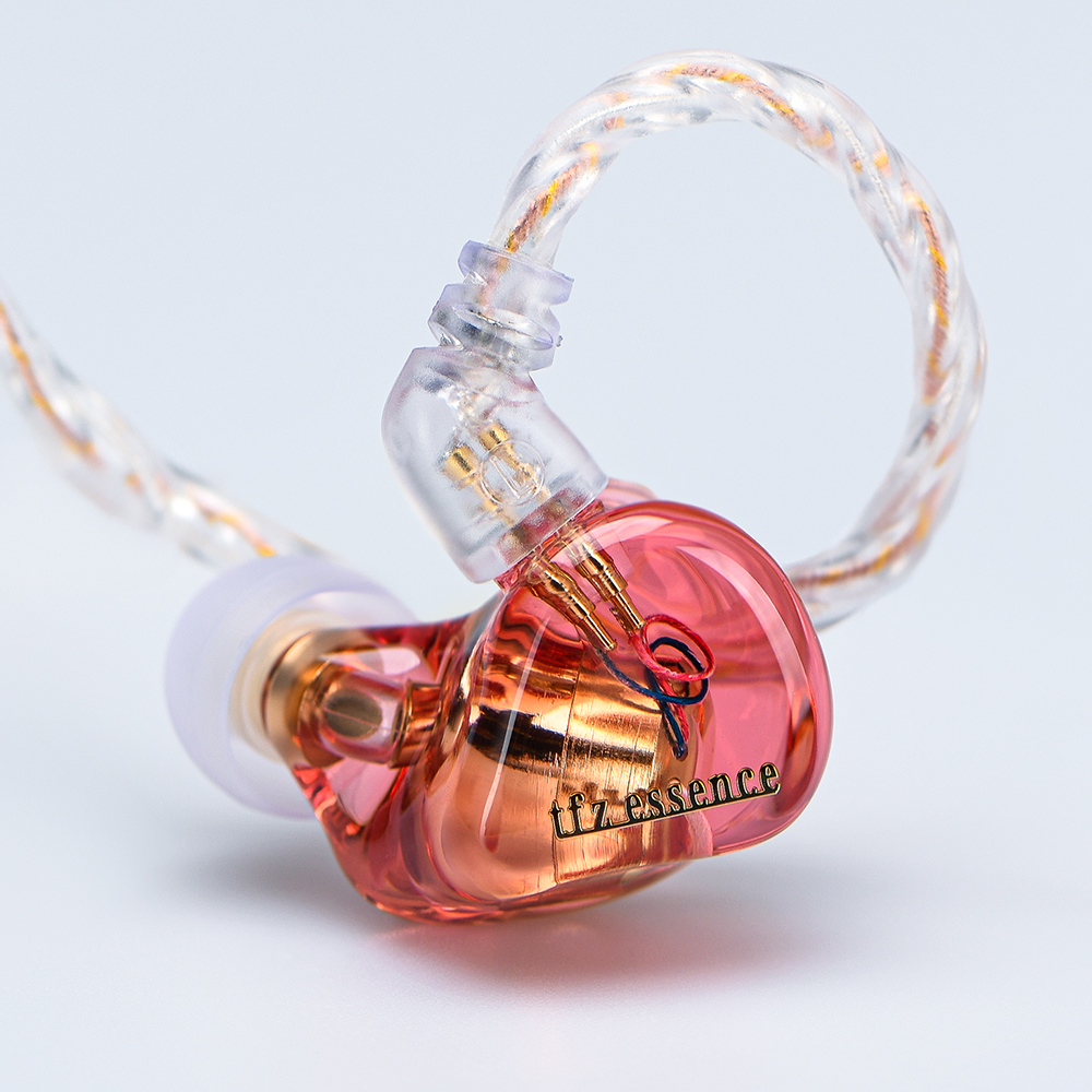 ขาย TFZ ESSENCE หูฟัง Dynamic Diaphragm ชุบ Beryllium