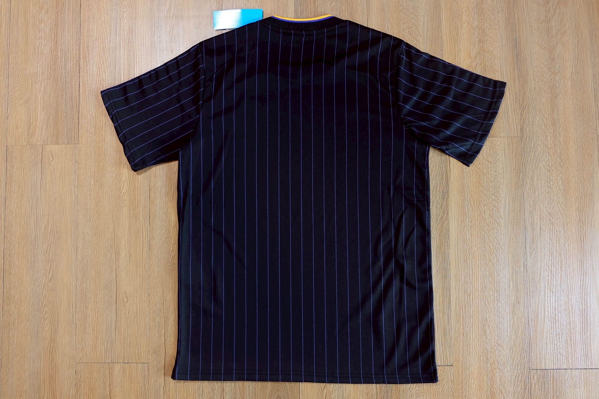 Manchester United Terrace Icons 2025/26 Jersey เสื้อแมนยูดำ ฤดูกาลใหม่