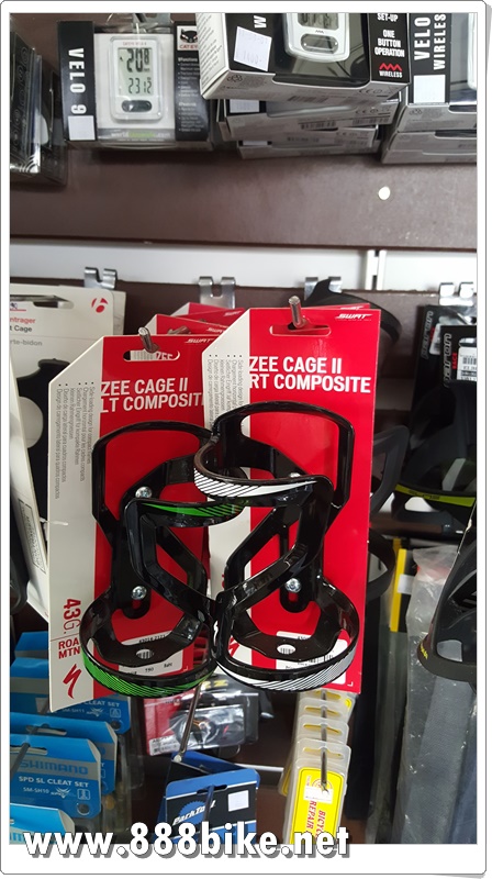 ขากระติก SPECIALIZED ZEE CAGE ll Composit (L or R)