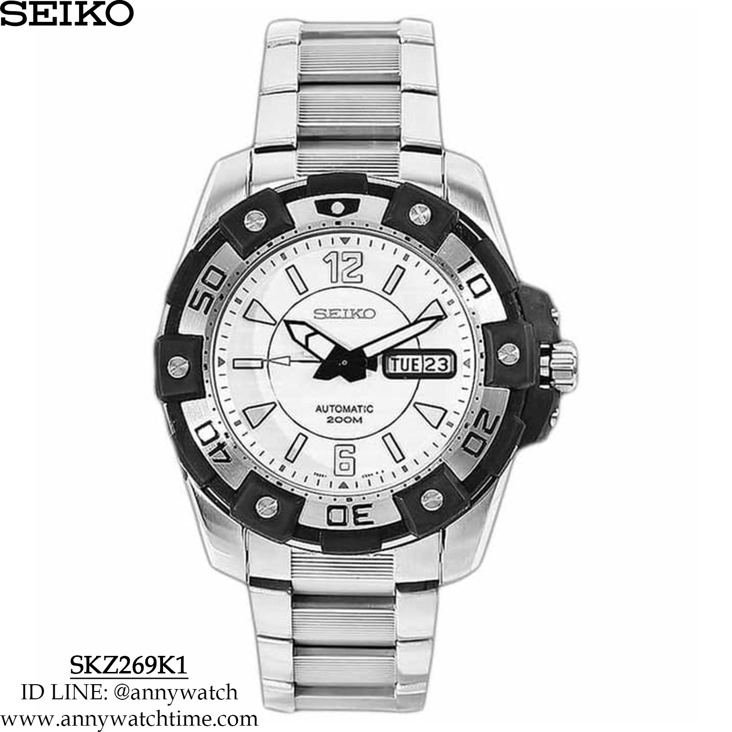 SEIKO SKZ269K1
