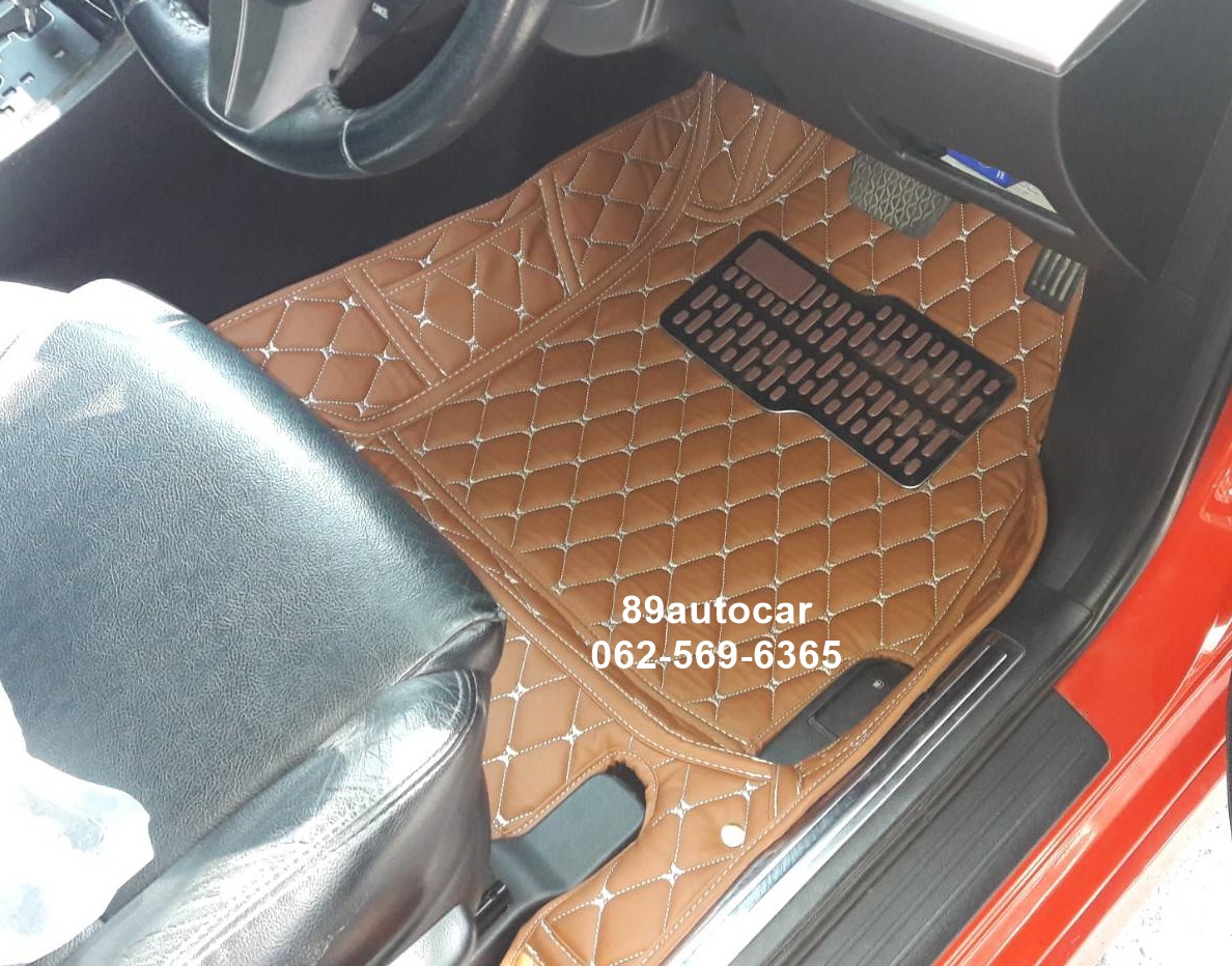 พรมปูพื้นรถยนต์ Mazda 3 2010 เข้ารูป