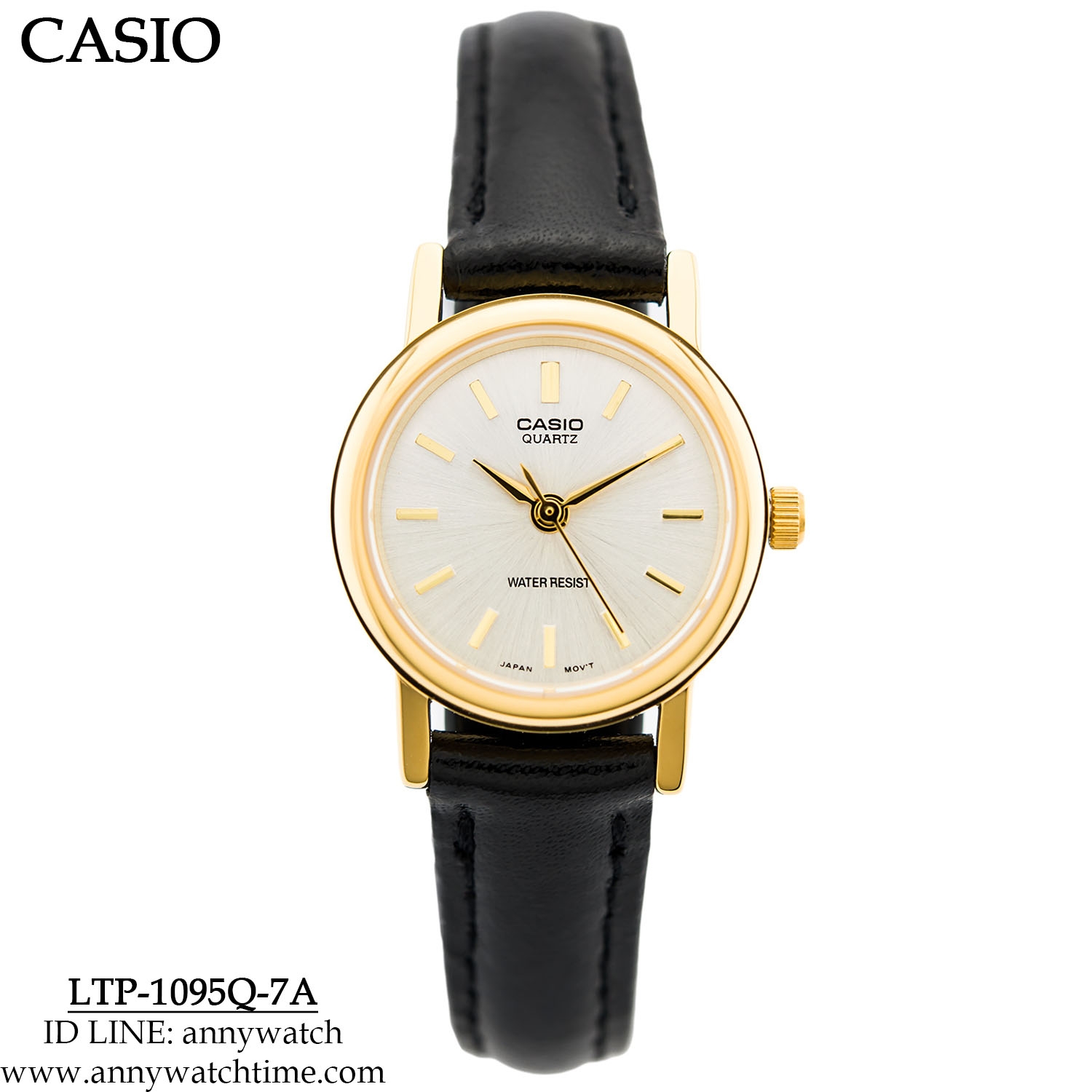 CASIO LTP-1095Q-7A