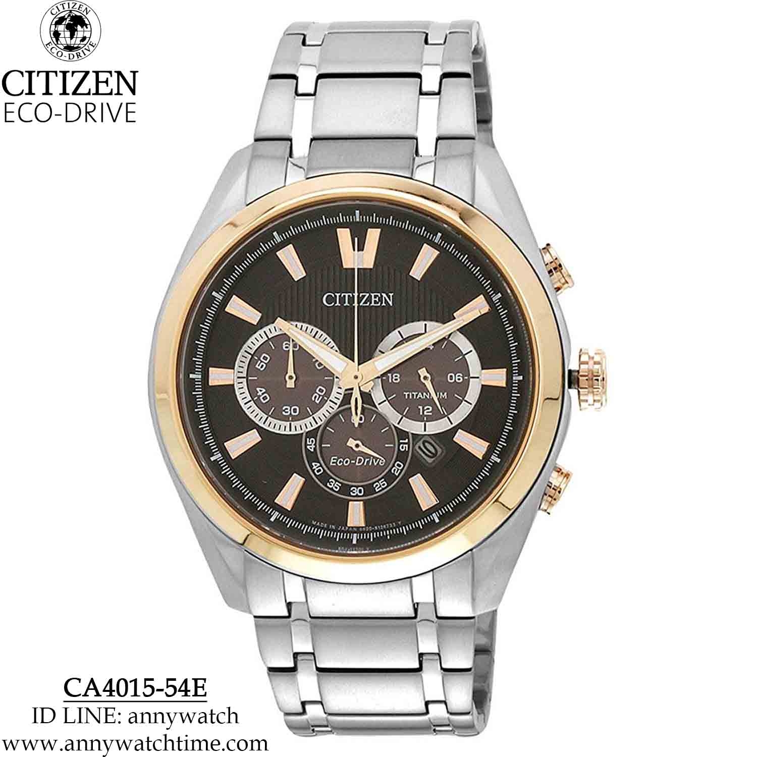 CITIZEN CA4015-54E