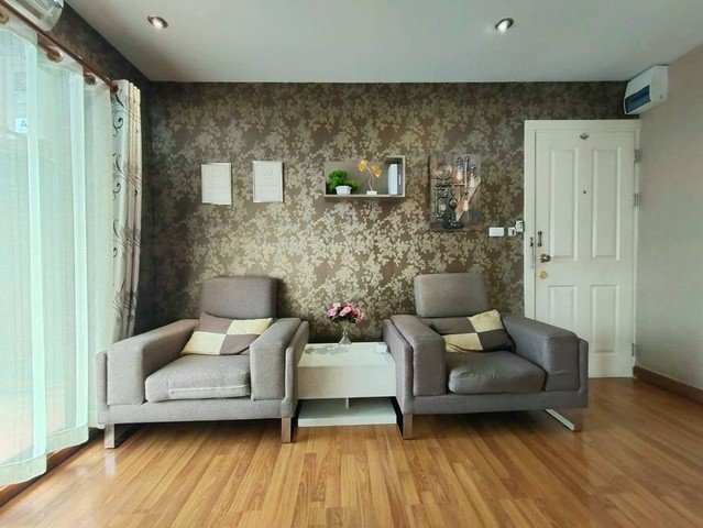 ให้เช่าคอนโด รีเจ้นท์ โฮม 18 ตึก E 35 ตรม.ห้องมุม เฟอร์ครบ พร้อมอยู่ ตรงข้าม ม.ราชภัฏพระนคร