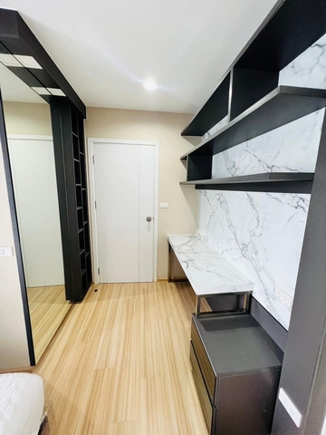 ให้เช่าพลัมคอนโด แจ้งวัฒนะ เฟส2 ห้อง 45 ตรม.เฟอร์ครบ มีเครื่องซักผ้า พร้อมอยู่ ใกล้ ม.ราชภัฏพระนคร