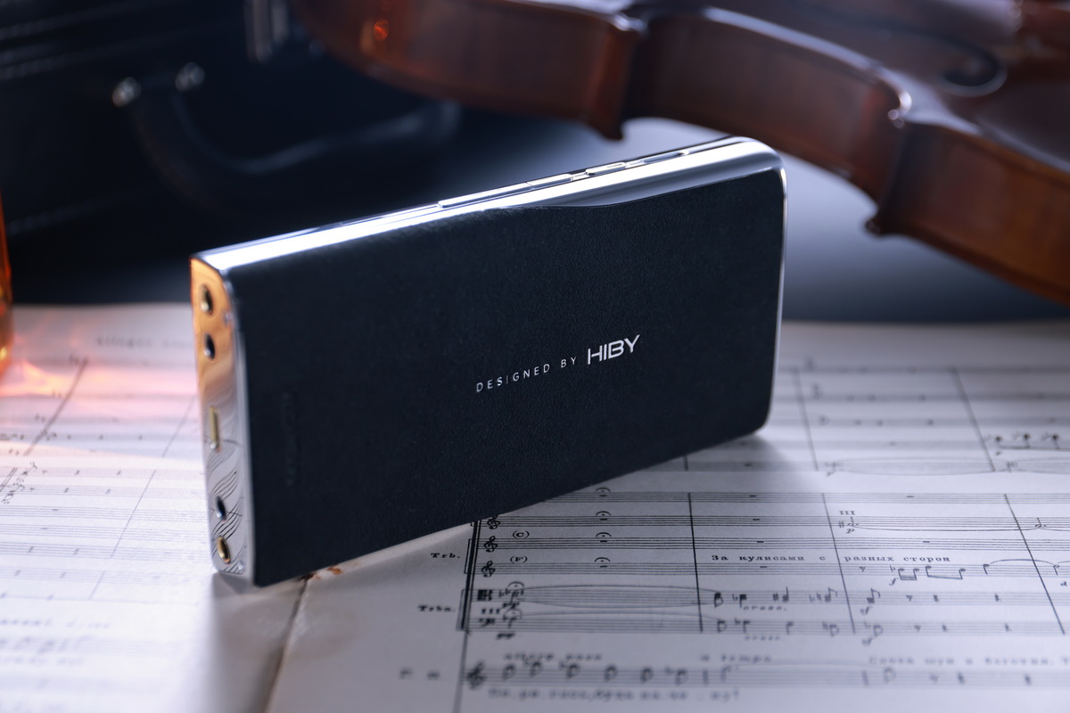 Hiby R8ii DAP พกพาระดับไฮเอนด์ รองรับ MQA, PCM 32bit/1536kHz, DSD1024 ประกันศูนย์ไทย